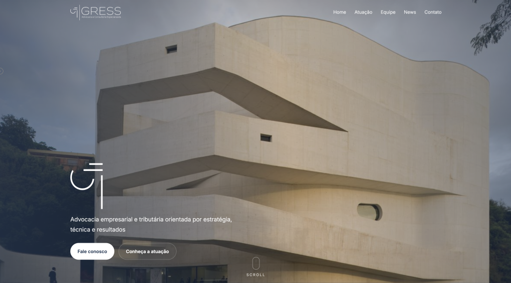 Gress Advocacia Consultoria