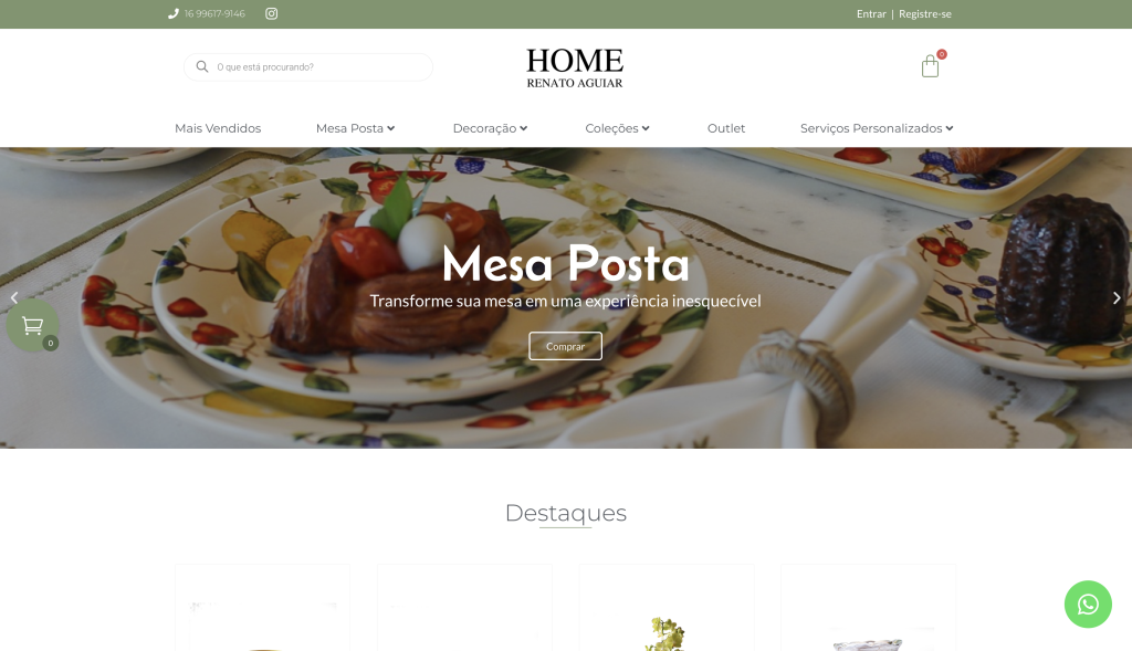 Home Renato Aguiar